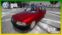 Gol G3 GTA IV